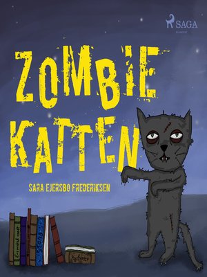 cover image of Zombiekatten